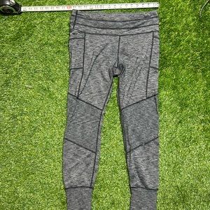 Size L athleta leggings